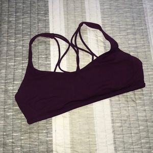 Lululemon Free to be Zen bra